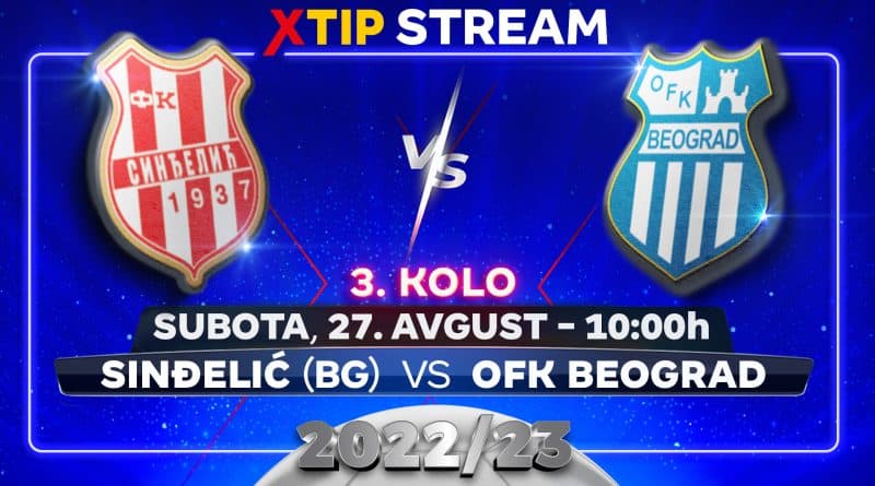 prenos sinđelić ofk beograd