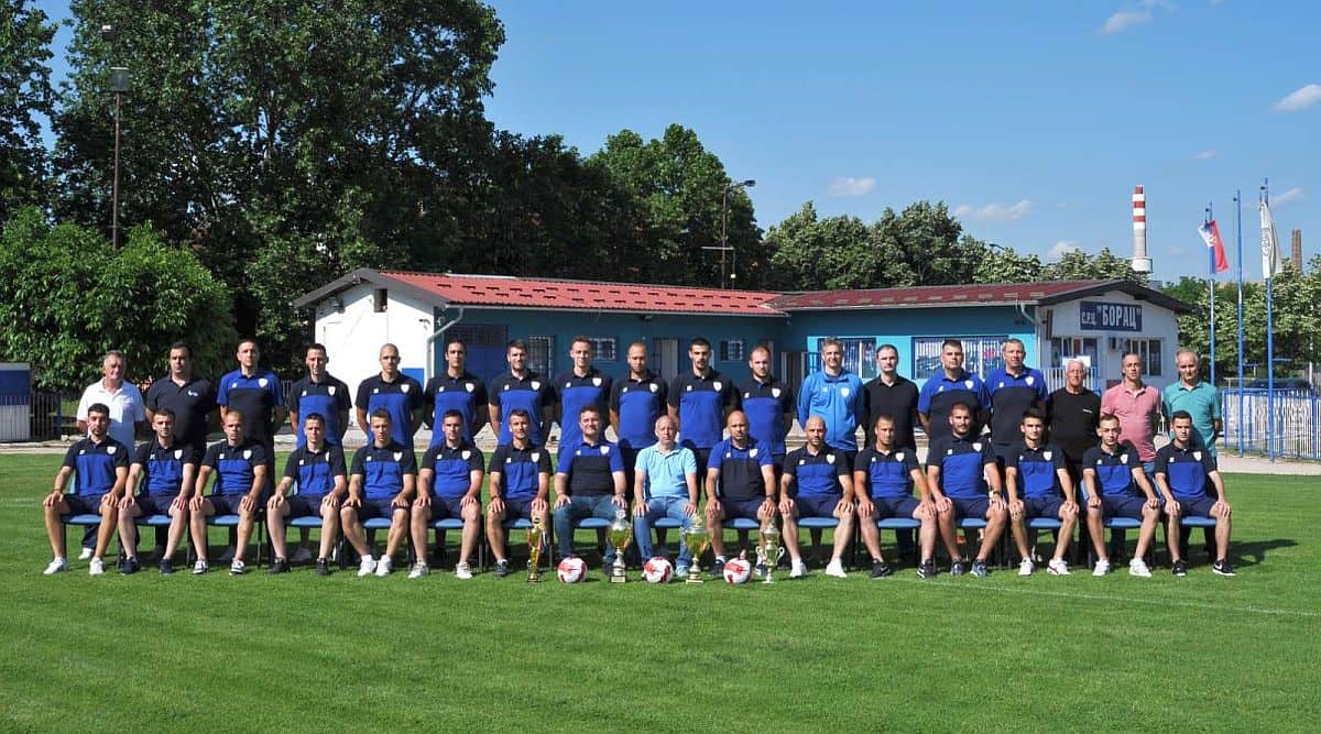 sfs borac paracin