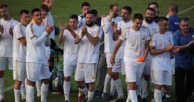 Hajduk čvrsto drži vrh Hajduk čvrsto drži vrh