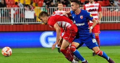 Crvena Zvezda i Partizan upisali nove bodove Crvena Zvezda i Partizan upisali nove bodove