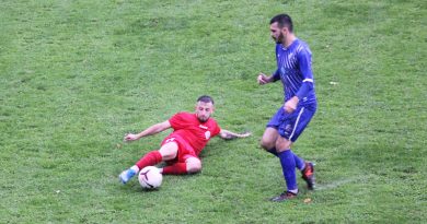 OFK Bečej doživeo prvi poraz na svom stadionu OFK Bečej doživeo prvi poraz na svom stadionu