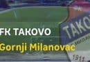 Xtip sa terena – FK Takovo, istorijska riznica fudbala